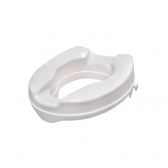Drive Raised Toilet Seat with Lock