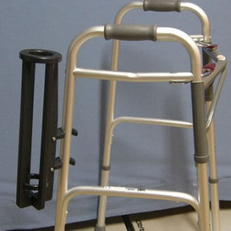 Cane Holder for Wheelchairs and Walkers