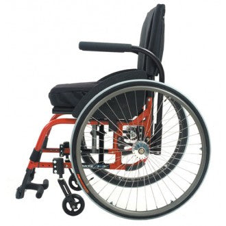 Quickie 2HP Ultralight Manual Wheelchair