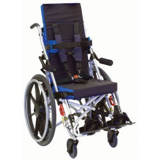 Convaid Convertible Wheelchair