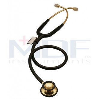 22K Gold Plated Dual Head Stethoscope