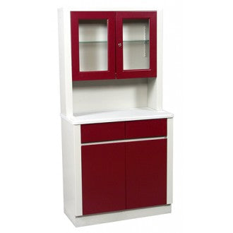 Large Treatment Cabinet with Top Section
