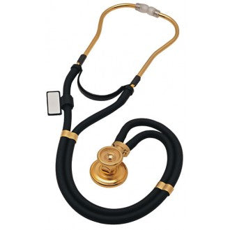 22K Gold-Plated Sprague Rappaport Stethoscope