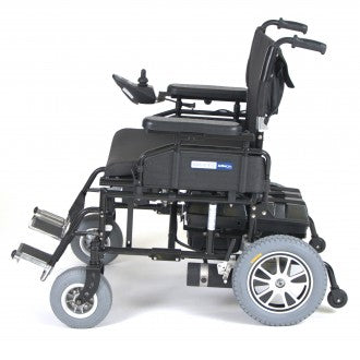 Drive Wildcat 450 Heavy Duty Folding Power Wheelchair w/ 24" Seat