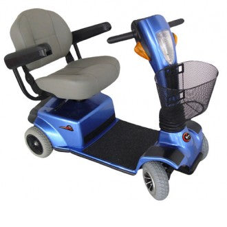Zip’r Breeze 4-Wheel Scooter