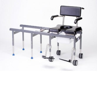 Versa Bath/Shower/Commode Transfer System — Medsupplynow