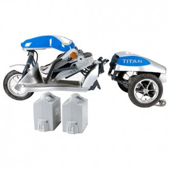 Tzora Mid Range Titan Scooter