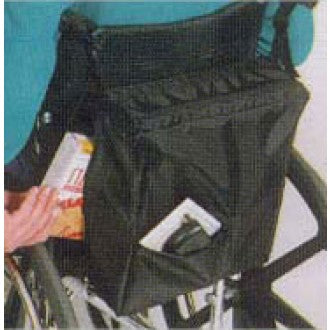 Side Access Wheelchair and Scooter Bag