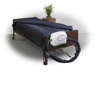 Drive 10" Lateral Rotation Mattress with on Demand Low Air Loss