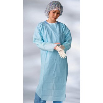 Thumb Loop Isolation Gown