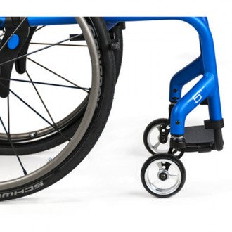 Quickie 5R Lightweight Wheelchair