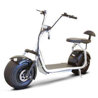 Boss Fat Tire Electric Scooter