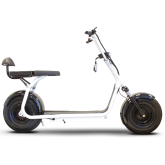 Boss Fat Tire Electric Scooter