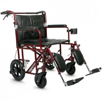 Excel Freedom Plus Bariatric Transport Chair