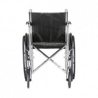 Nova Manual Steel Wheelchair