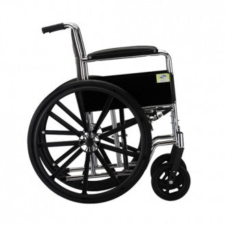 Nova Manual Steel Wheelchair