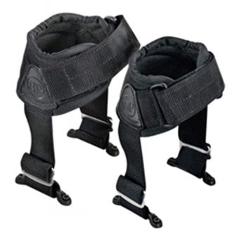 Bodypoint Ankle Huggers Support Straps