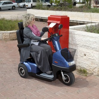 Afikim Breeze C 3-Wheel Scooter