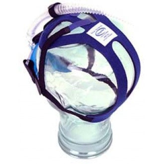 Invacare IQ Gel Mask with One-Size Headgear