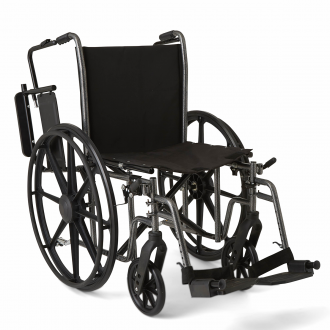 Medline K3 Plus Light Basic Wheelchair