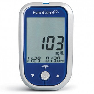 Medline EvenCare G2 Glucose Meter