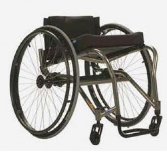 A-4 Ultra Lightweight Wheelchair