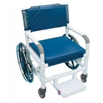 Non-Magnetic MRI Wheelchair