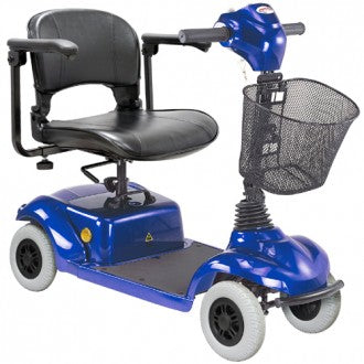 HS-290 4-Wheel Micro Scooter