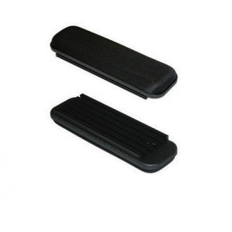 Gel Protective Armrest Pad with LaBac Style Track Attachment