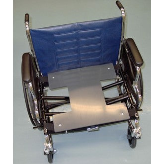 Reinforced Bariatric Drop Seat (Fits 22" - 24" Wide Wheelchairs)