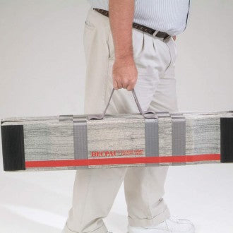 DecPac Multipurpose Portable Wheelchair Ramp
