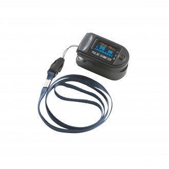 Clini-Ox II Fingertip Pulse Oximeter from Drive
