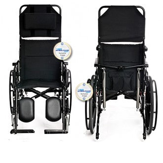 Karman Ultralight Reclining Wheelchair