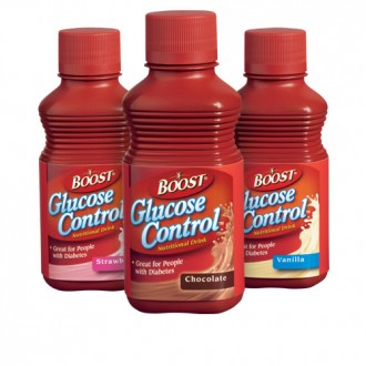 Boost Glucose Control Drink (case of 27)
