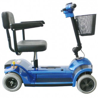 Zip'r 4-Wheel Compact Scooter