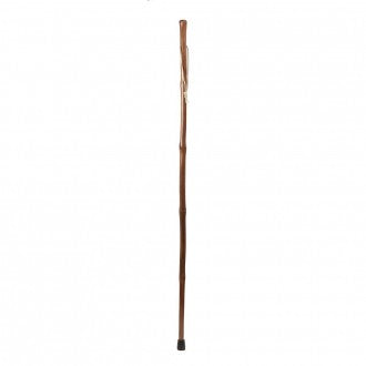 Iron Bamboo Walking Stick