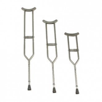 Invacare Heavy Duty Crutches