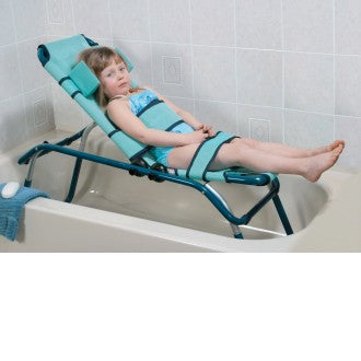 Drive Dolphin Bath  Chair w/ Adjustable Base