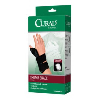 Curad Universal Thumb Brace