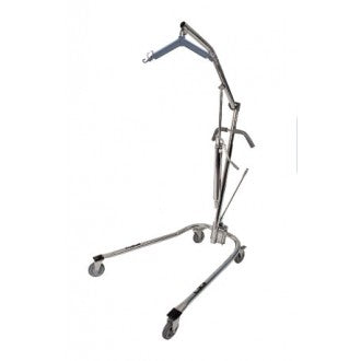 Manual Deluxe Chrome Plated Lift with 6-Point Cradle
