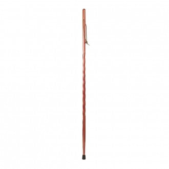 Twisted Aromatic Cedar Walking Stick