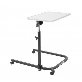 Drive Pivot and Tilt Adjustable Overbed Table