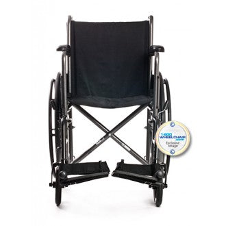 Drive Silver Sport Wheelchair
