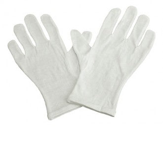 Cotton Gloves (12 pack)