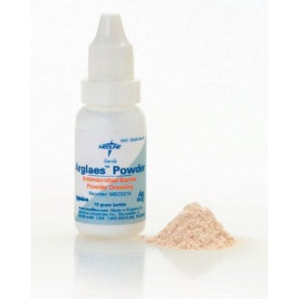 Medline Arglaes Powder for Difficult to Dress Wounds