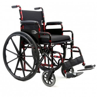 Karman LT-770Q Lightweight Wheelchair