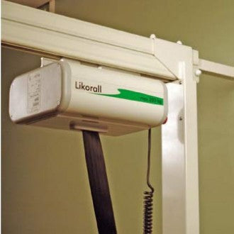 Liko Rails Liko FreeSpan Straight Rail Lift System — Medsupplynow