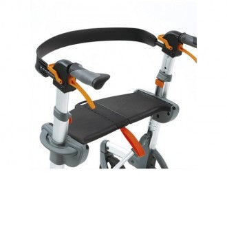Back Support for Rollz Rollator and Transport Chair