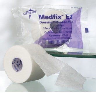 Medfix EZ Dressing Retention Sheets (Box)