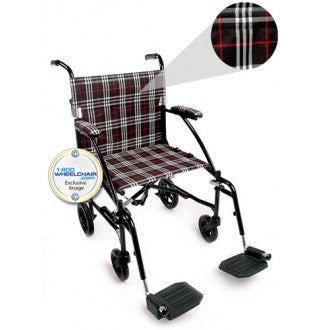 Fly-Lite Transport Chair